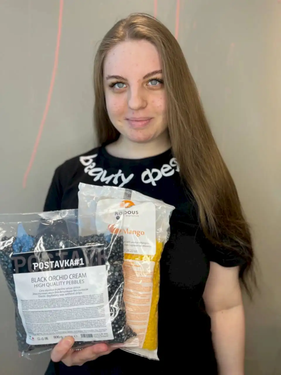 Депиляция - Анастасия Б.