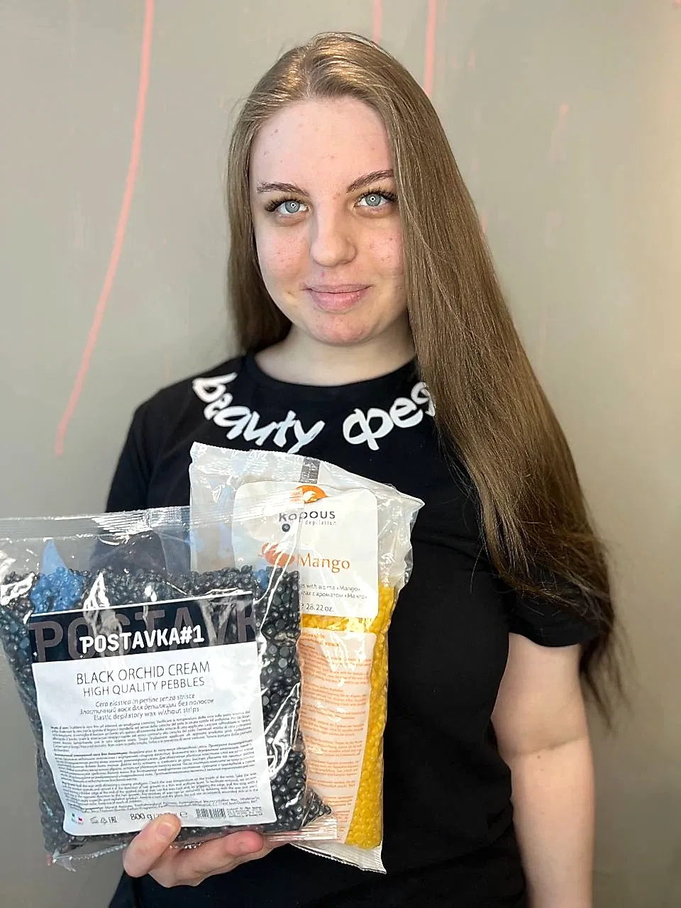 Депиляция - Анастасия Б.