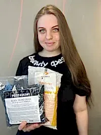 Анастасия Б. Депиляция - Анастасия Б.